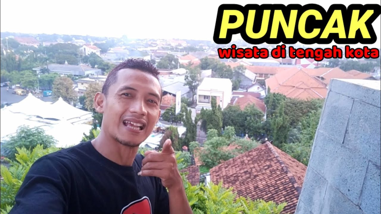 Taman wisata di tengah kota 🔴 TMP Giri darma Jepara