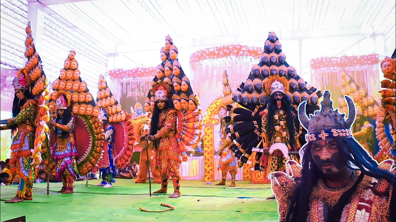 जस झांकी प्रतियोगिता 2024 उरला || जय मां महामाया अपार जस झांकी बेंद्रिकला || Jas Jhanki 2024 🏵️