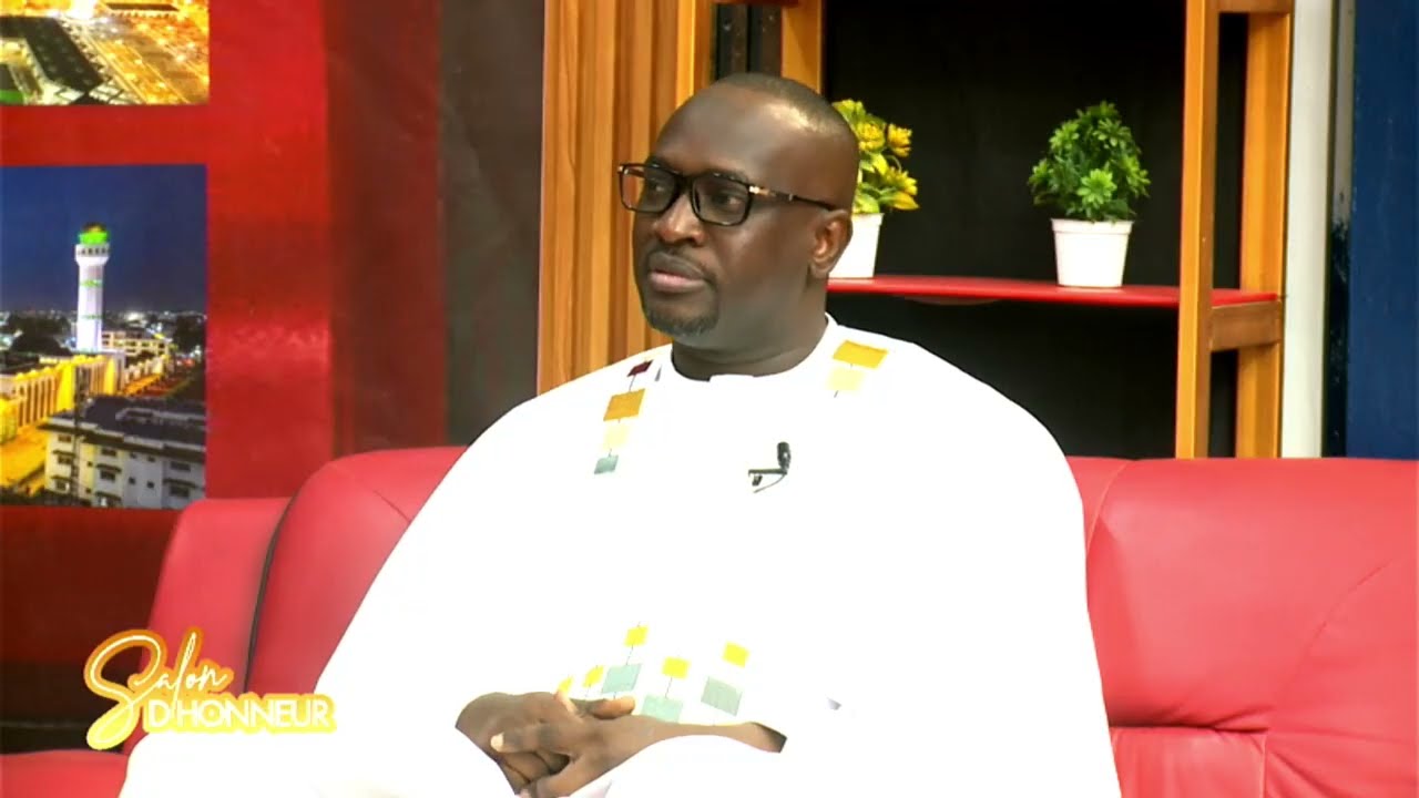 Accusations, Hypocrisie ,Divorces ect.... : Analyse Choc de Khadim Diop dans Salon d’Honneur