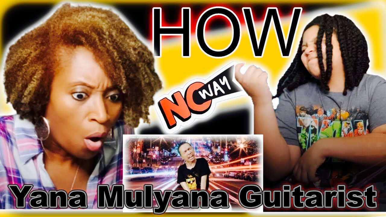 First time reaction to Yana Mulyana's song 