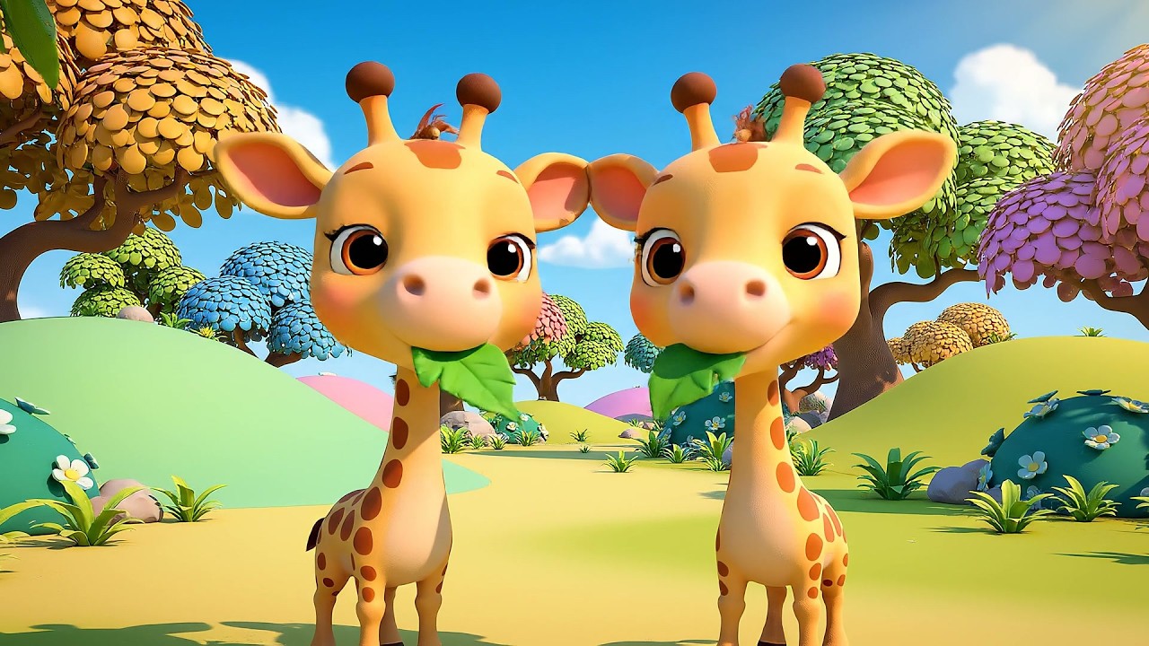 Best Nursery Rhymes Collection 1 Hour Compilation | Non-Stop Toddler Songs