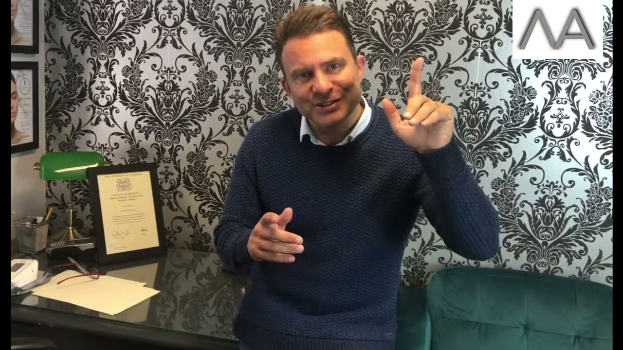 Introduction to Our Website at Medical Aesthetics by Dr Andr&eacute;