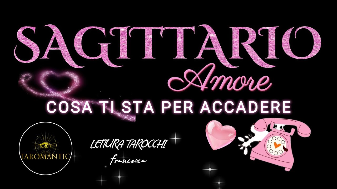 ♐SAGITTARIO♥️Passione o Libertà? L’AMORE TI METTE ALLA PROVA !