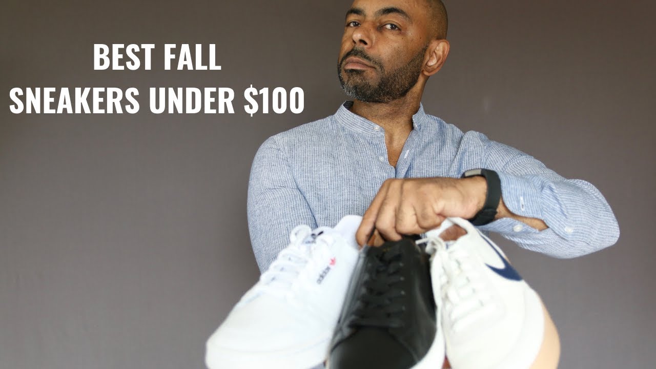 10 Best Fall 2019 Sneakers Under $100