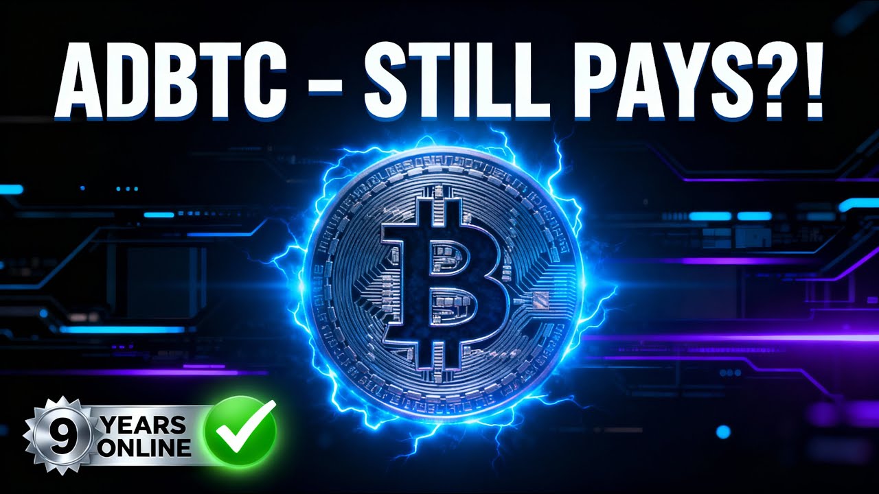 Мы протестировали ADBTC в 2025 году &mdash; всё ещё платим спустя 9 лет?! (Реальное доказательство)