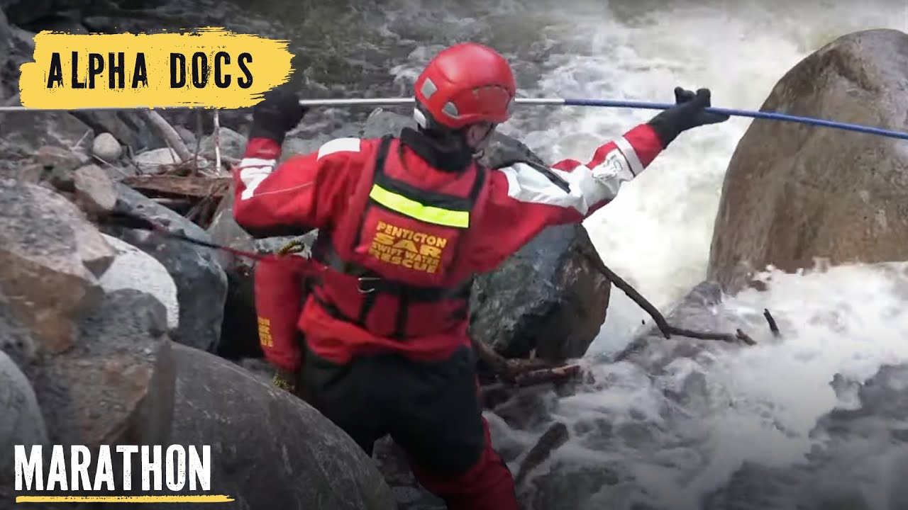 Wilderness Rescue: Inside Canada's Search & Rescue Teams | Marathon