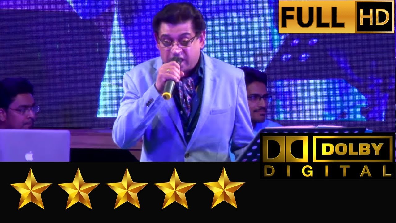 An Audience with Amitkumar Live Music Show Part 01 by Hemantkumar Musical Group