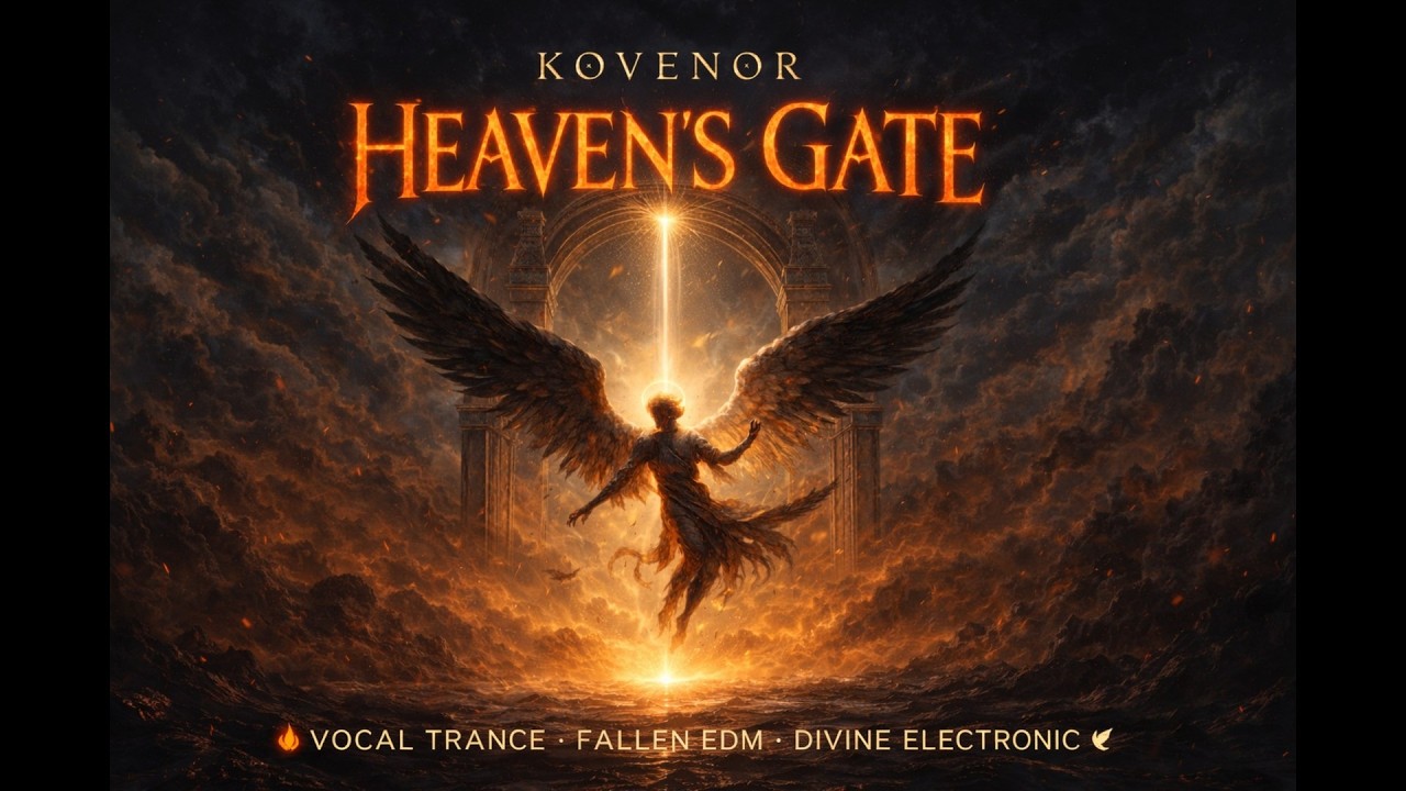 Kovenor – Heaven’s Gate [Official Audio]
