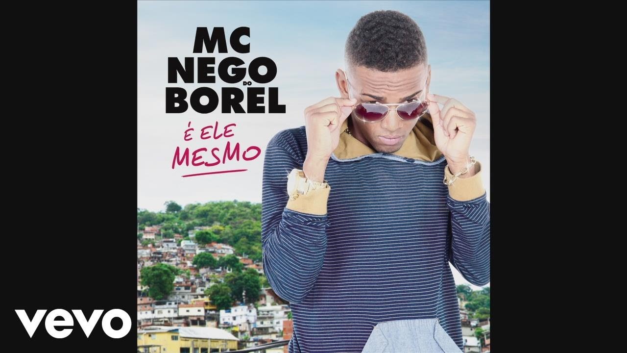 Nego do Borel - Super Poder (Pseudo Vídeo)