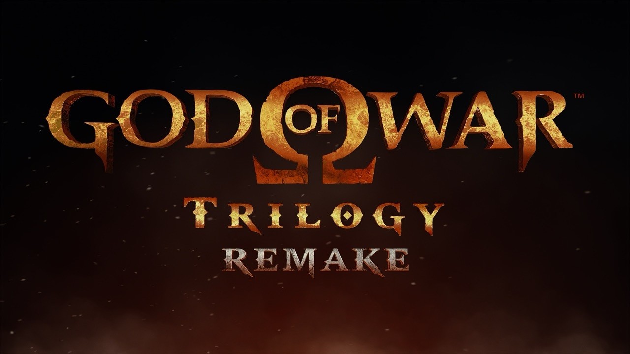 God of War Trilogy Remake | Teaser | PS5