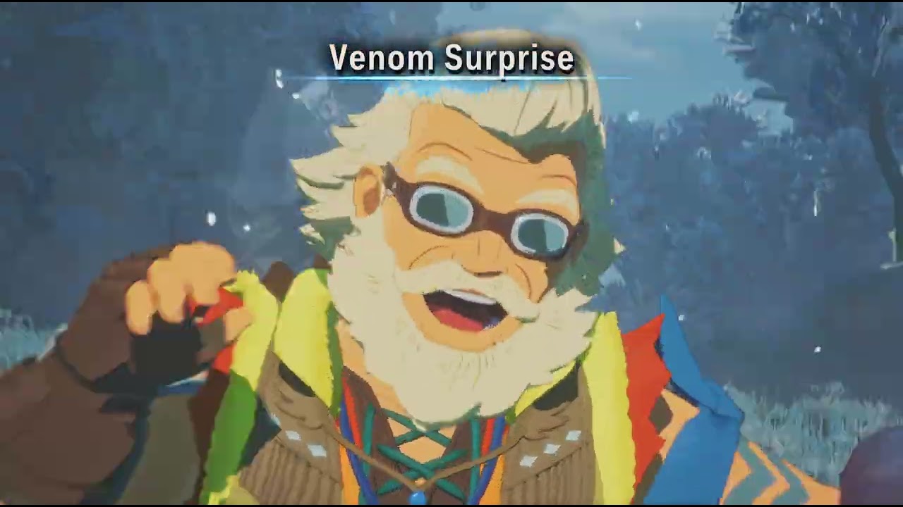 Monster Hunter Stories 3 Demo: Feral Brachydios Slayed