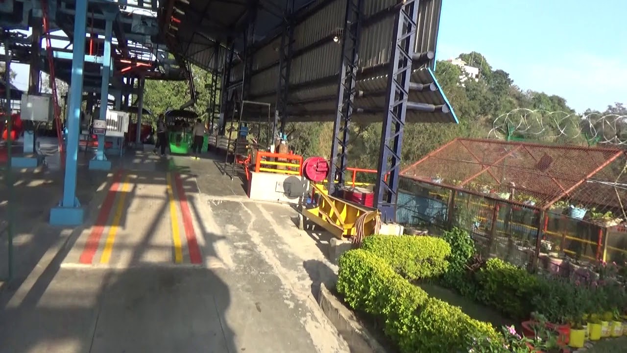 Chandi Devi Temple udan khatola, Haridwar, Uttarakhand | Chandi Devi Mandir Haridwar  udan khatola