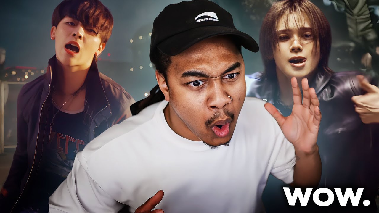 I Reacted to &TEAM for the FIRST TIME... (ALL MV's)
