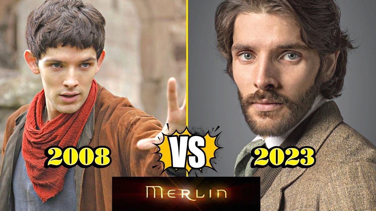 Merlin Cast Then and Now 2023 How They Changed (2008-2023) | Merlin TV Series | Merlin Real Name