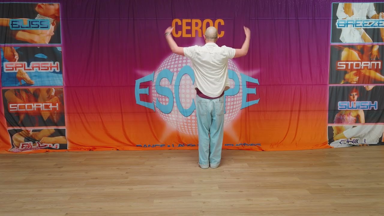 Ceroc Line Dance 2026