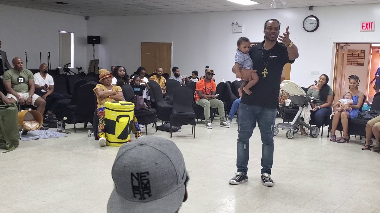 Quebutter: Homeschooling black children lecture!
