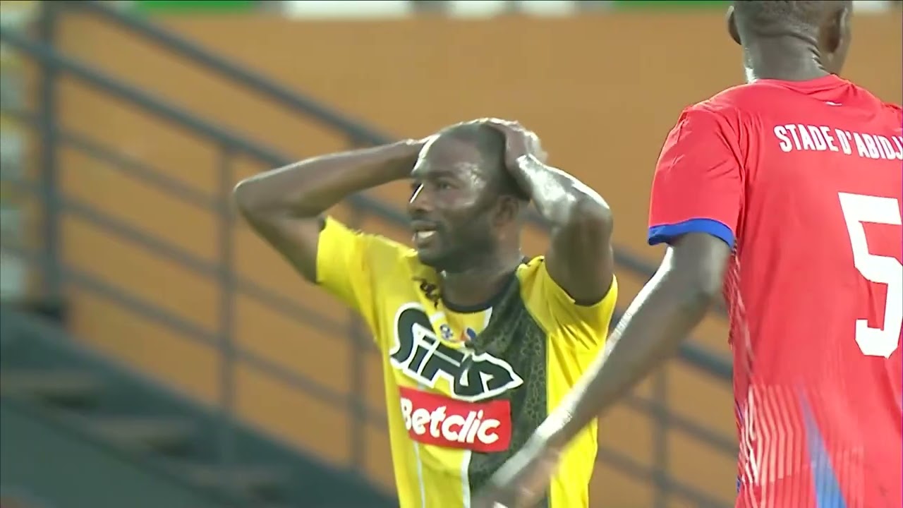 Résumé | J18 | ASEC Mimosas Vs Stade d'Abidjan | Ligue 1 Lonaci - (2025-2026)