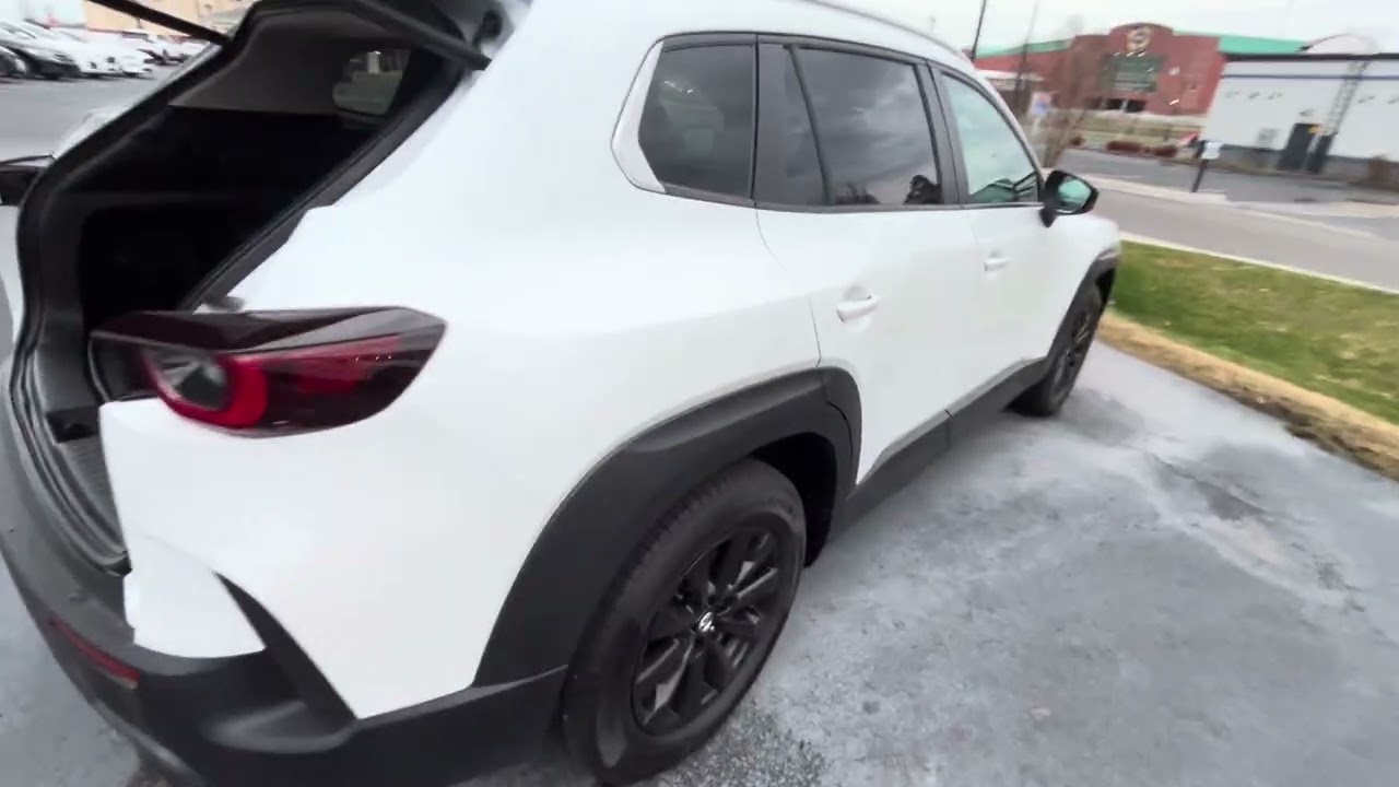#117818 - 23 CX-50