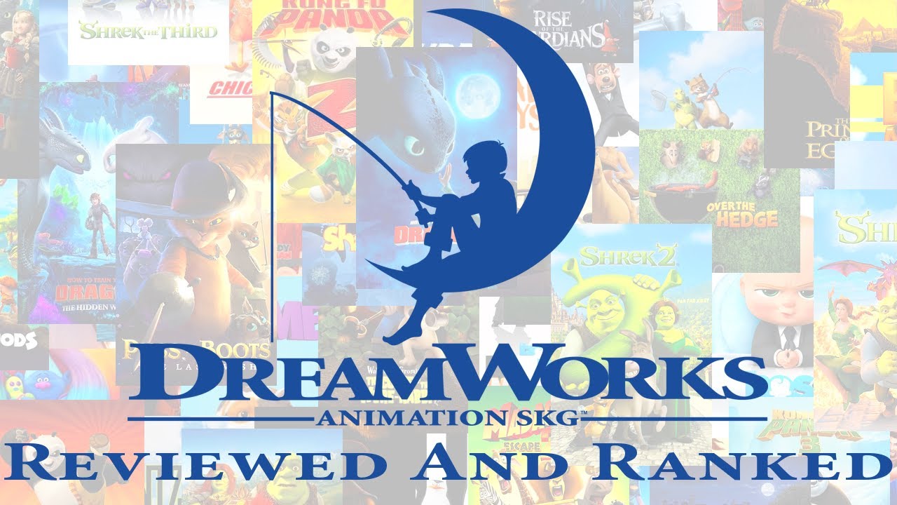 Every Dreamworks Movie Reviewed and Ranked [OLD VERSION]