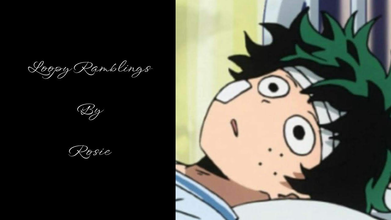 Loopy Ramblings (MHA Podfic)