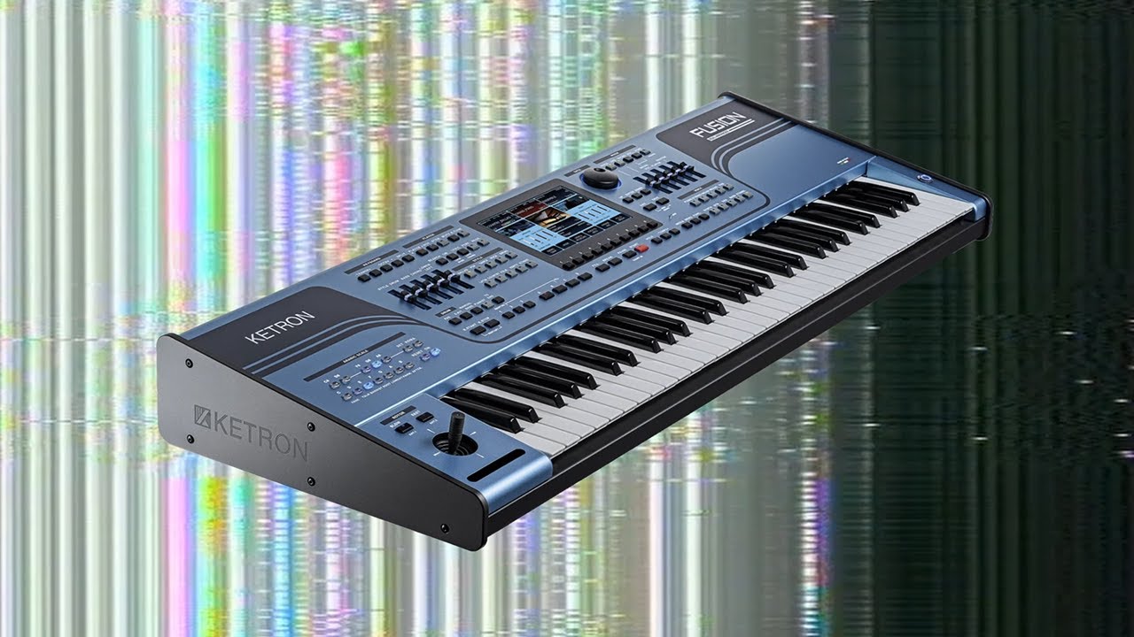 Ketron Fusion