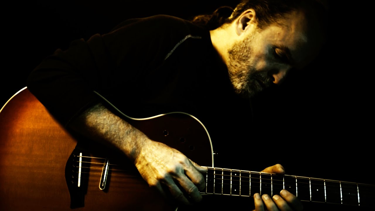 Purple Rain &ndash; Prince Guitar Instrumental Cover by Michael Kelsey