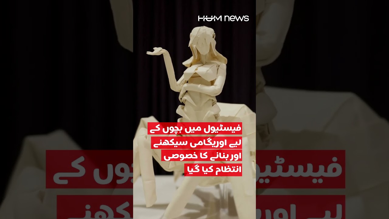 Can Paper Do This? | Hum News | Pakistan