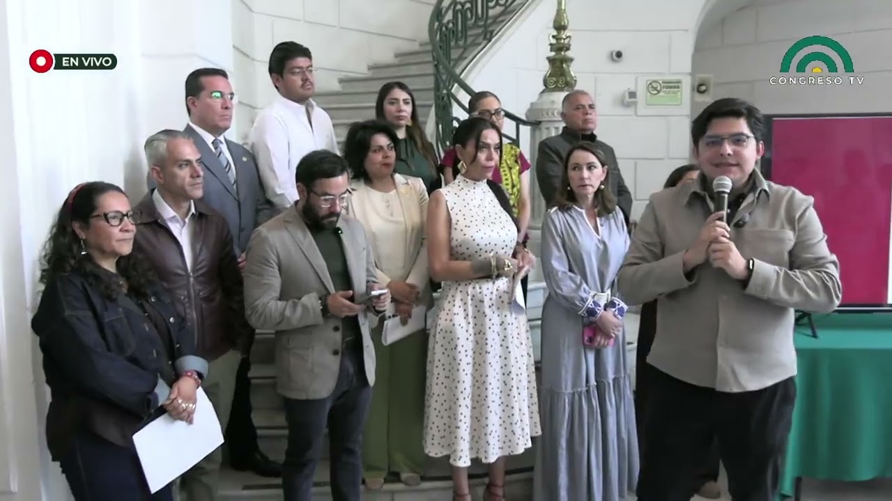 Conferencia de prensa Conferencia de Prensa 