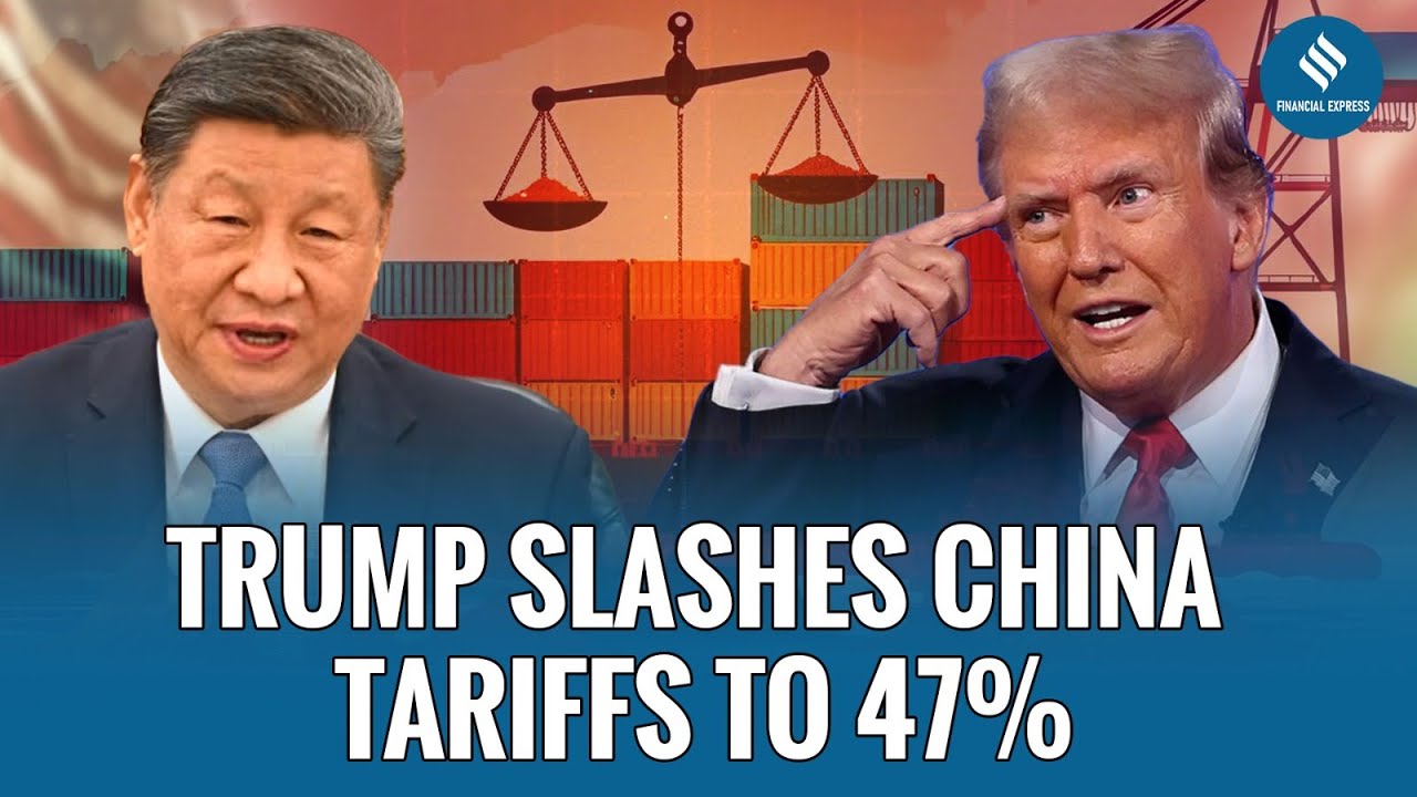 US-China Trade War BIG Update: Trump&ndash;Xi Meeting Ends With Major Tariff Cut To 47%