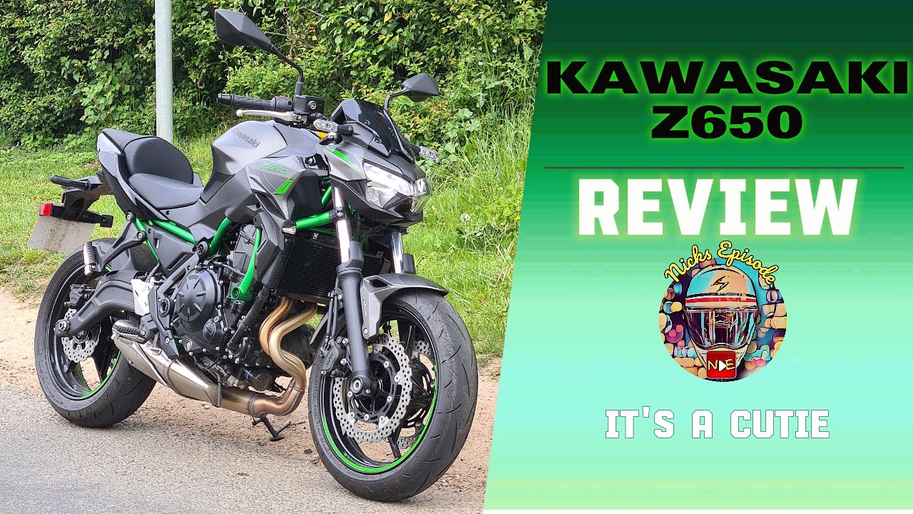 Обзор Kawasaki Z650 | Идеально подходит для невысоких водителей