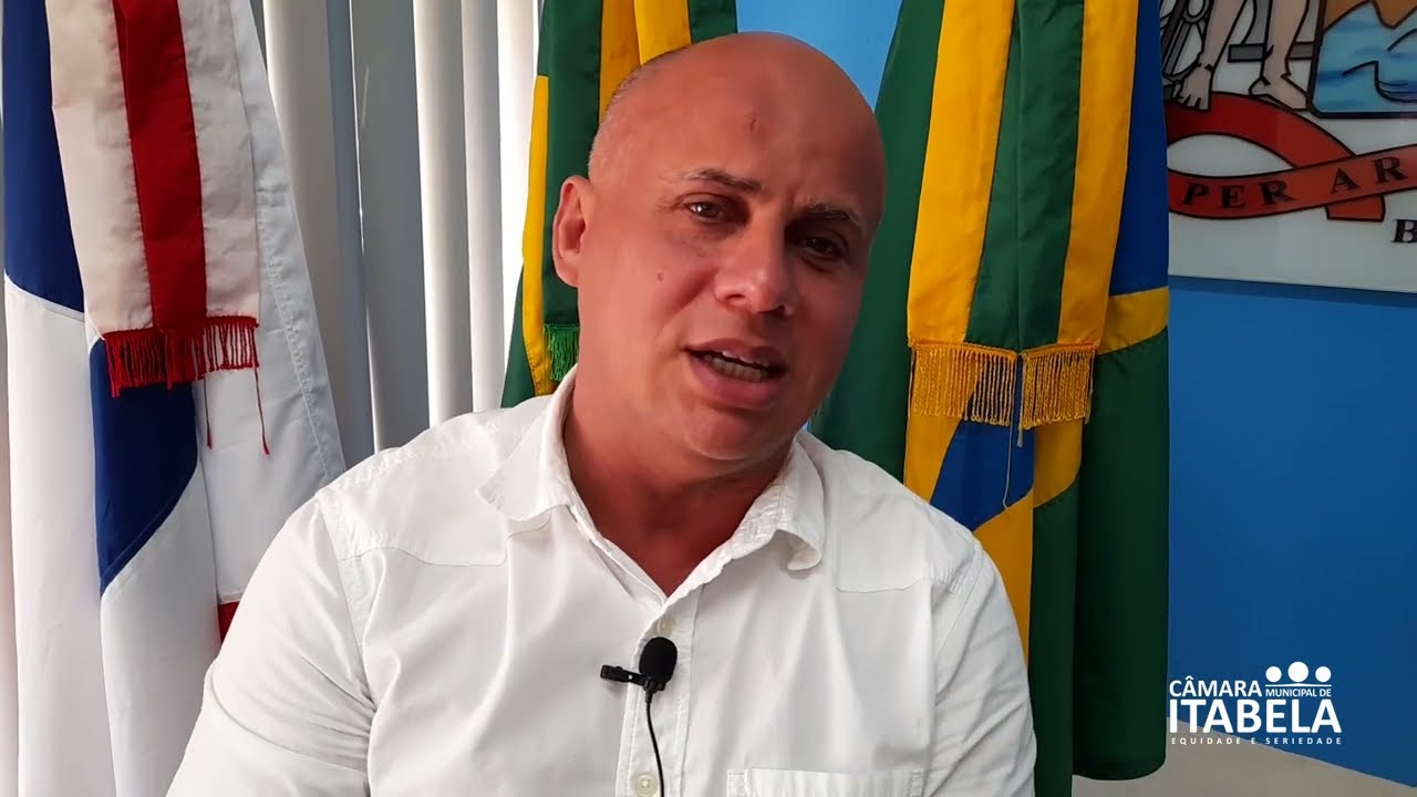 Vereadores tiveram a primeira reuni&atilde;o com novo Secret&aacute;rio de Educa&ccedil;&atilde;o de Itabela, Gutemberg ...
