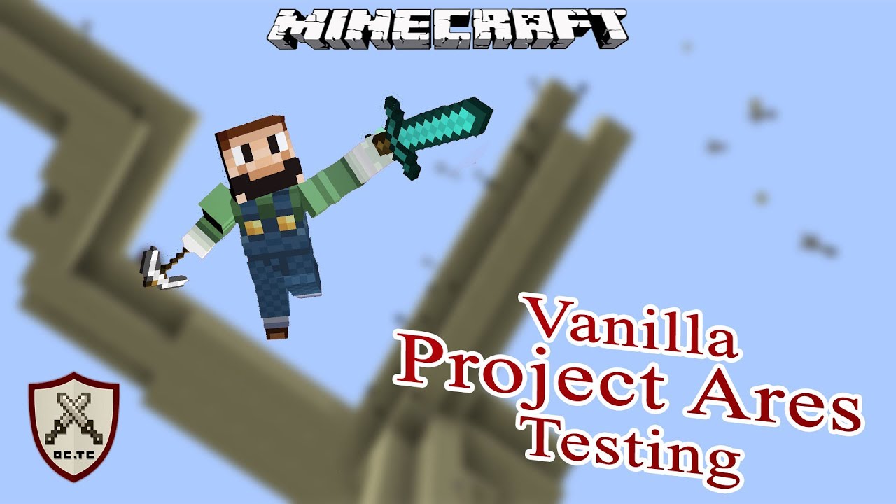 Minecraft - Vanilla oc.tc w/ Nadastorm and the Mumblers