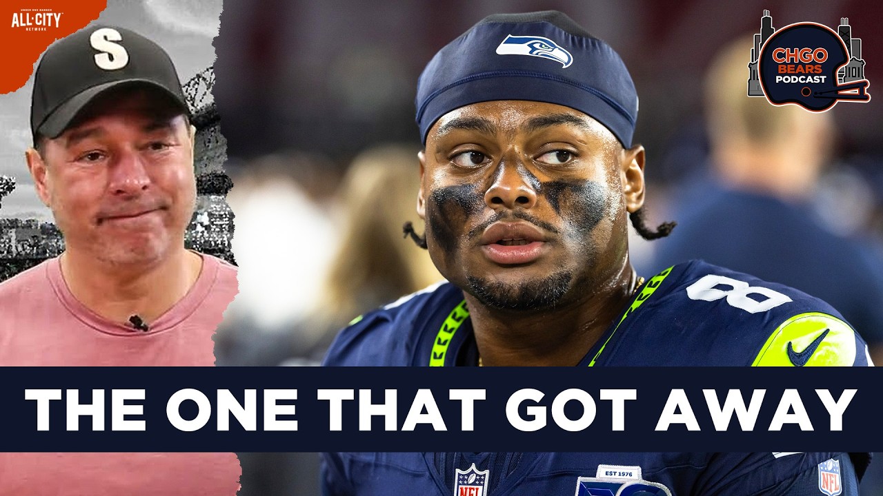 New Bears Safety Coby Bryant is a Painful Loss for the Seahawks