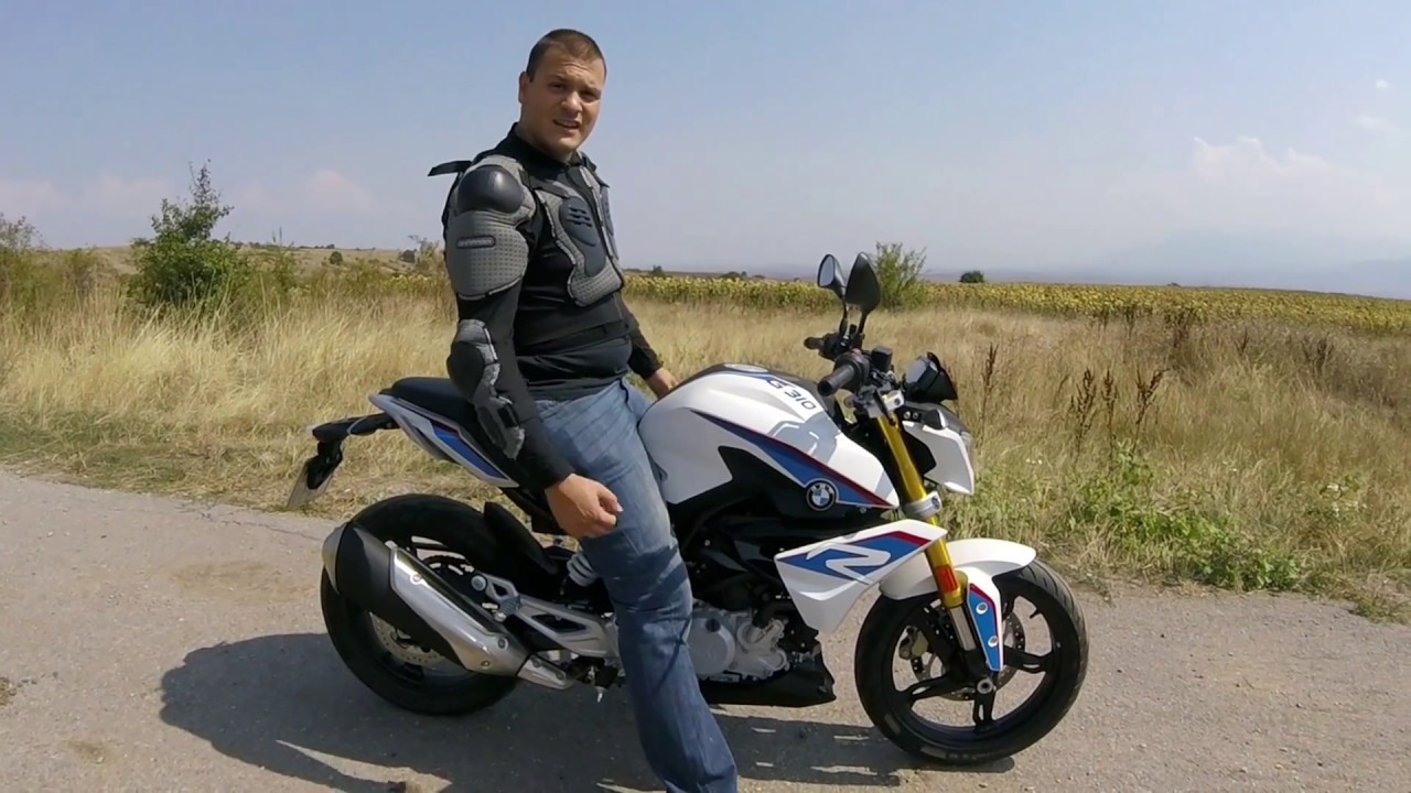 Test Ride Review: BMW G 310 R