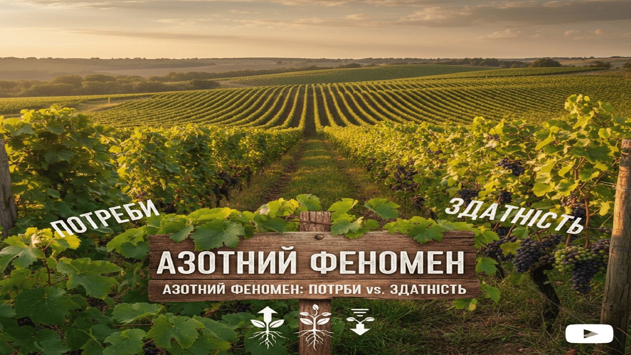 Азотний феномен: Потреби vs. здатність