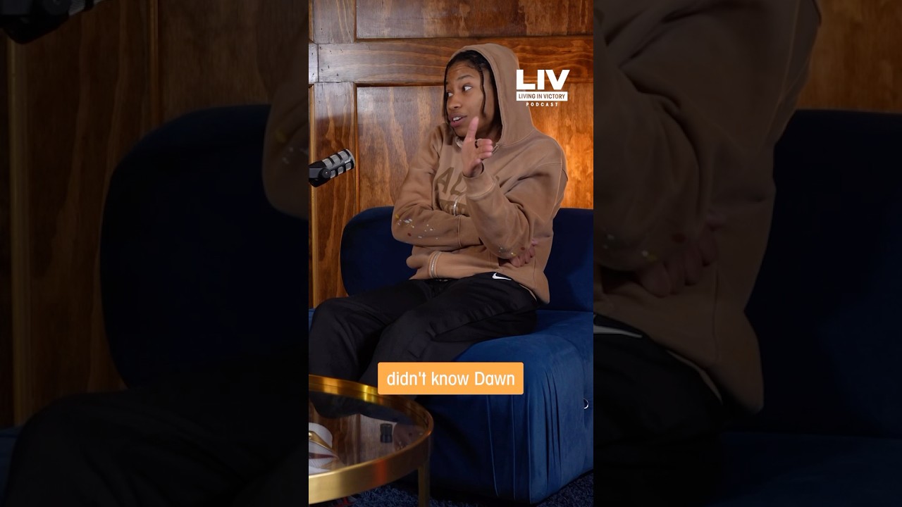 &ldquo;I didn&rsquo;t know Dawn Staley like that &hellip;&rdquo;  #livinginvictorypodcast #livpod