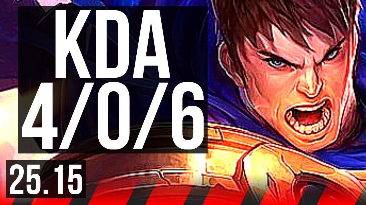 GAREN vs SETT (TOP) | KR Master | 25.15
