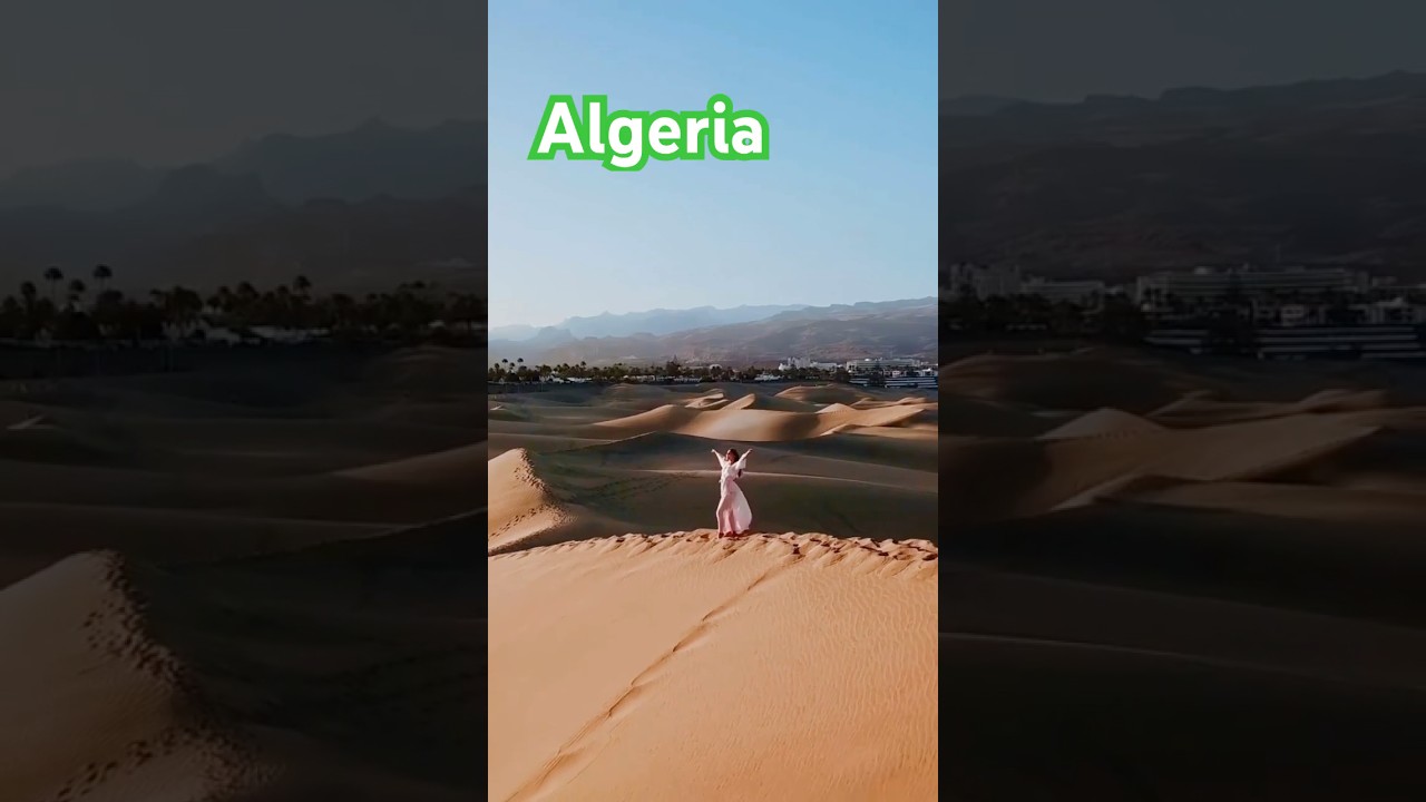 Algeria: The Most Beautiful Place You've Never Been