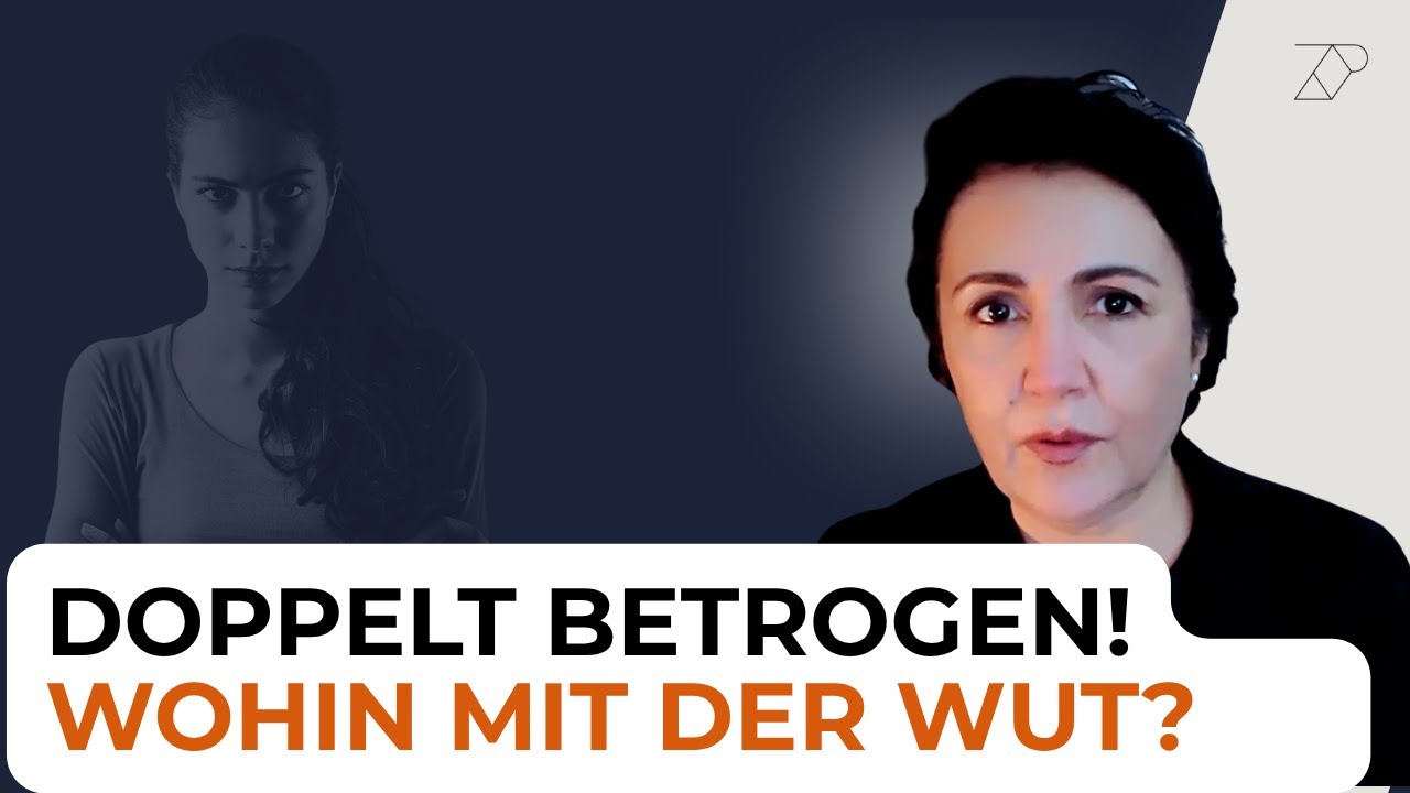 Wie Sie Ihre Wut in KRAFT verwandeln!