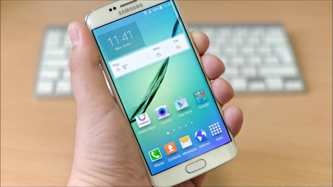 Samsung Galaxy S6 Mystic Tone Ringtone