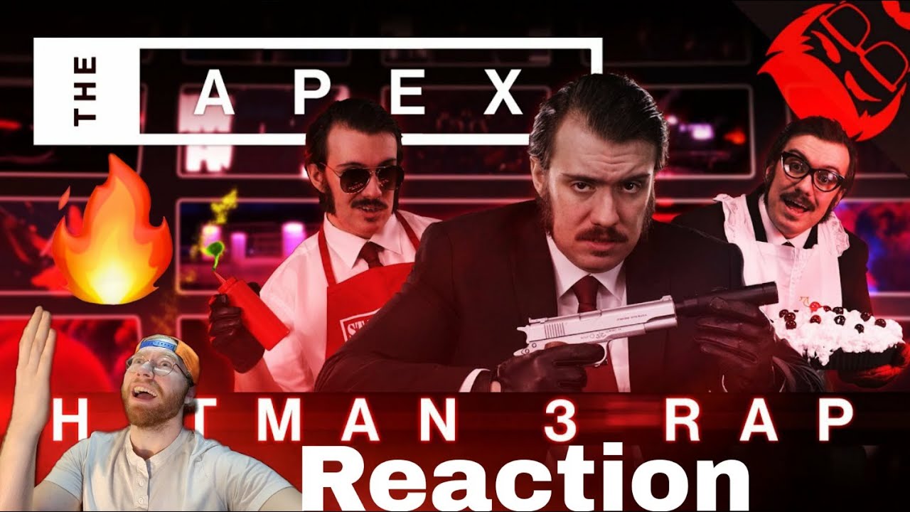 THE APEX | Hitman 3 Rap feat. NemRaps!