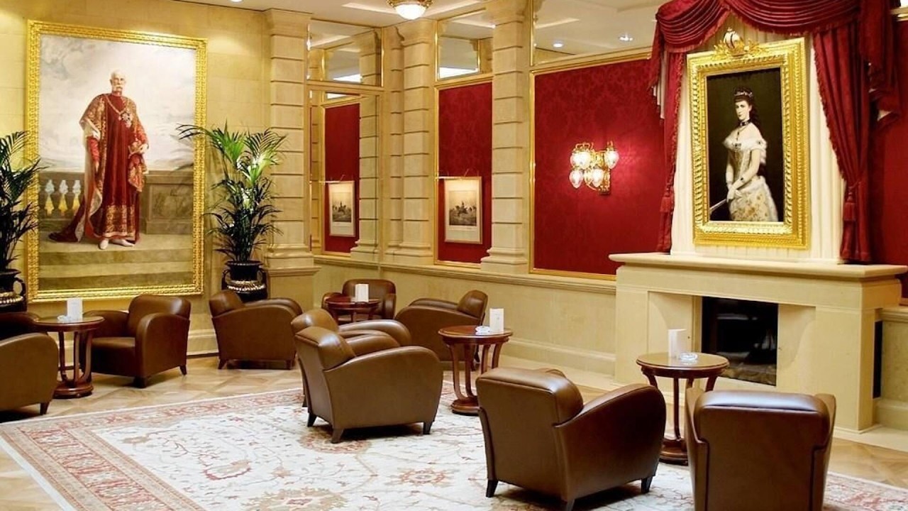 Hotel Kaiserin Elisabeth, Vienna, Austria | Travel With Siya