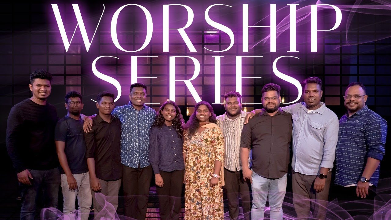 Anil Adoor | Uyarchayilum | Worship Series Season 01 |