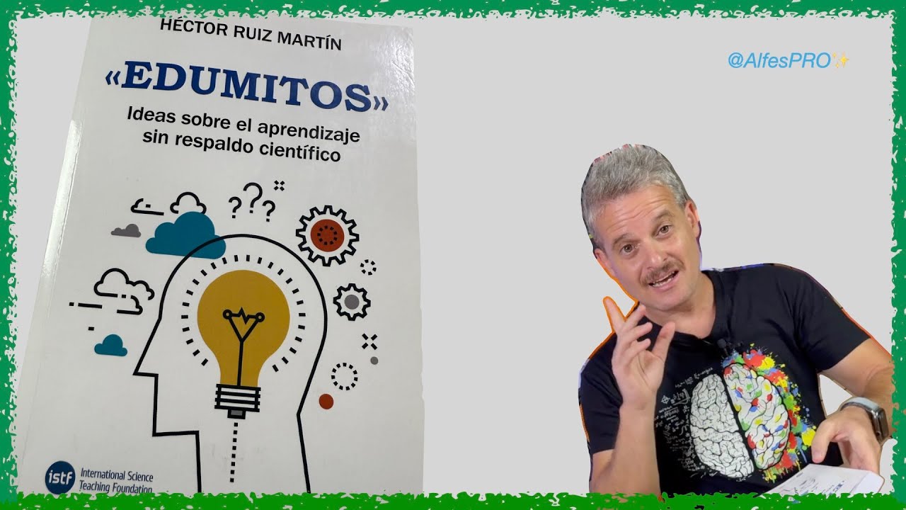 EDUMITOS 🧠 Héctor Ruiz 🧐 44 