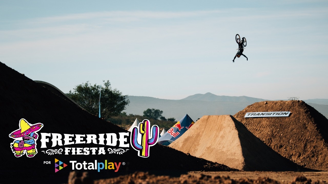 Freeride Fiesta por Totalplay 2026 Official HIghlights