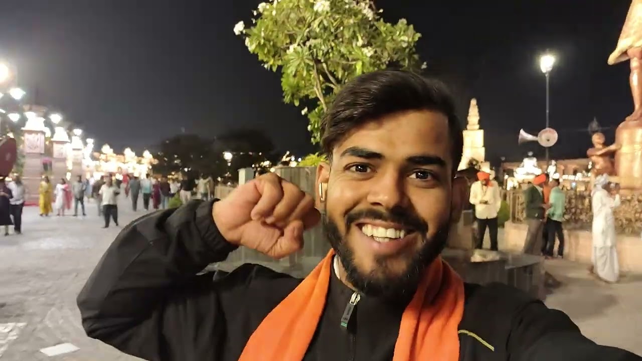 Ujjain Mahakal Lok 🙏