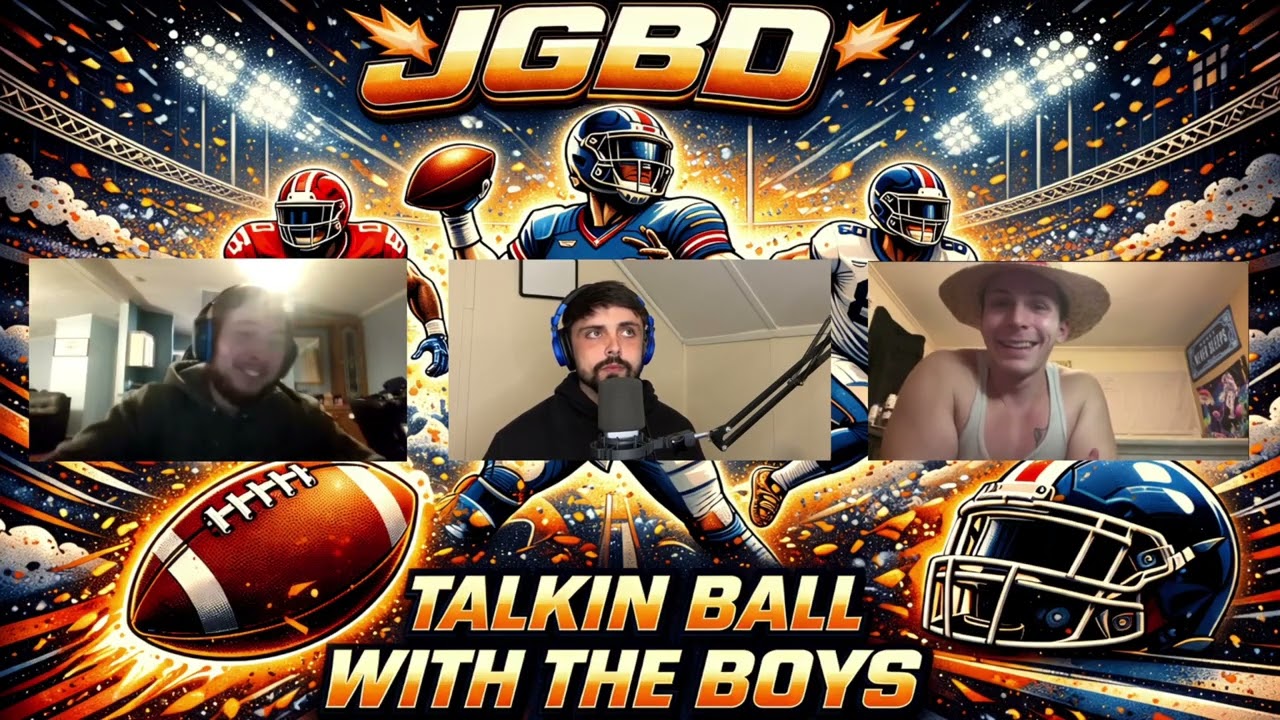 Talkin Ball with the Boys, Ep. 2: Super Bowl Fall Out, Offensive Players to Watch for in 2026