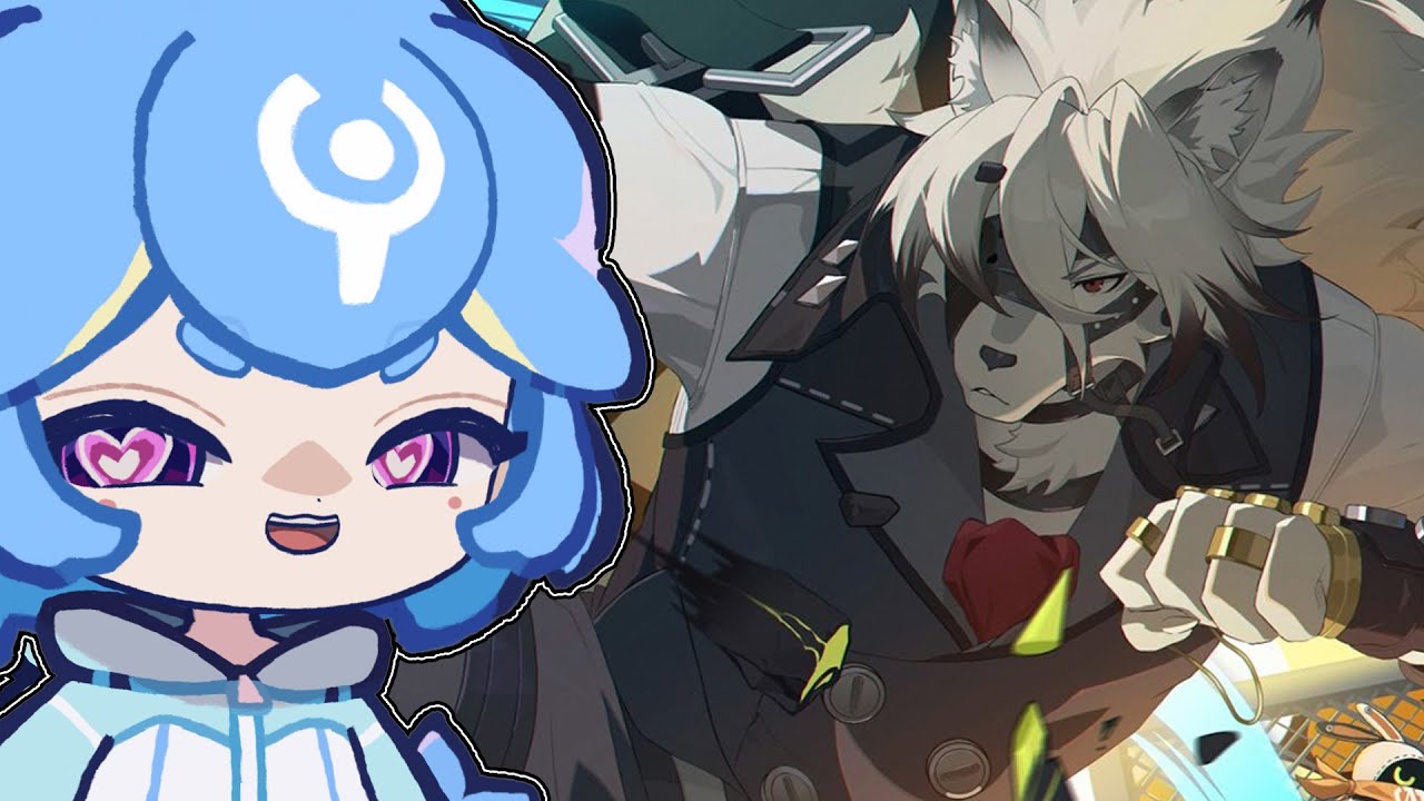MORE LYCAON LORE in 2.0 UPDATE | Bao plays Zenless Zone Zero part 5