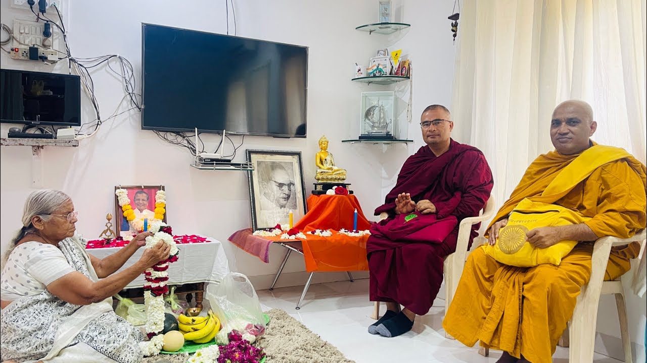 #live 11 Feb | देवराव तान्हाजी म्हस्के पुण्यस्मृति धम्म कार्यक्रम, समतानगर, छत्रपति संभाजीनगर