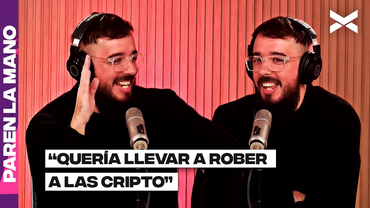EL DUENDE PABLO | #ParenLaMano | Vorterix